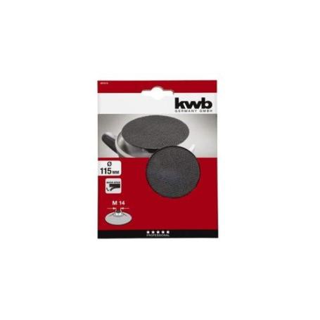 PLATO P/ TALADRO MED VELCRO 11 49487014