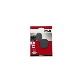 PLATO DE LIJADO MED VELCRO 125 49488000