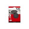 PLATO LIJADO MED. VELCRO 49488014