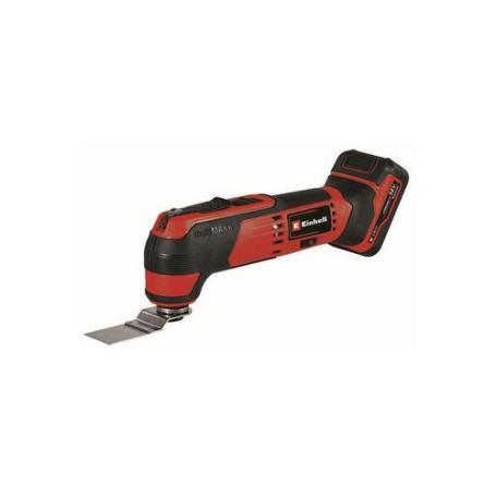 MAQUINA MULTIF. S/C TE-MG 12/1 LI (1X2,0AH)4465180