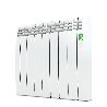 RADIADOR ELEC. 770W SERIE D BLANCO DNW0770RAD