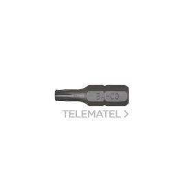 SET 5 PUNTAS 1/4 TR20 25MM 59S/TR20 BAHCO