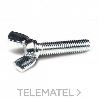 TORNILLO MARIPOSA ACUÑADA M8×20 03120316 MIKALOR