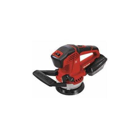 LIJADORA EXCENTRICA ELECTRONICA TE-RS 40 E 4462000