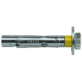 CAJA 100 UDS. TORNILLO DT10-L M8*80 CINC. 91080DT