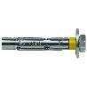 CAJA 100 UDS. TORNILLO DT10-L M8*80 CINC. 91080DT