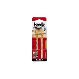 BLIS. 2H CALAR CORTE GRUESO MADERA 75MM T 49620320