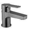 MONOMANDO LAVABO CABEL BLACK CB.3611011.BK BUADES