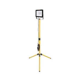 PROYECTOR LED 50W IP65 C/TRIPODE 4 MT TAYG