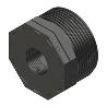 REDUCCION ROSCA MACHO/HEMBRA 3 X 2-1/2 PLASSON