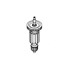 ROTOR IZQUIERDAS MP185L 230V 8551149 VIRUTEX