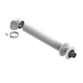 KIT COAXIAL 60/100 CALENTADOR CORBERO 610KCCCORBP1