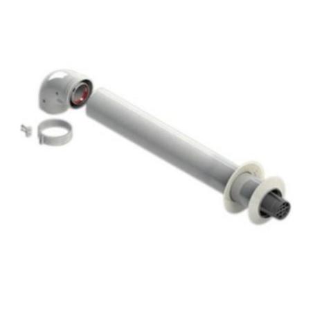 KIT COAXIAL 60/100 CALENTADOR CORBERO 610KCCCORBP1