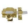 CERROJO ALTA/SEGU.1R PLUS 24972 DHA. ORO