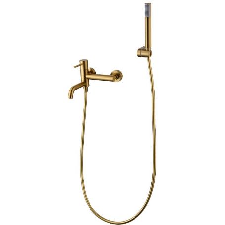 MONOMANDO BAÑERA MONZA ORO BDM039-4OC IMEX