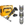 MINI PRESS 578X10 R220 S 22V + 3 TENAZAS REMS