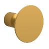 TIRADOR POMO STYLE GOLD 91328 SALGAR