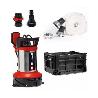BOMBA AGUA SUCIA CON CESTA GE-DP 7535 ECO 4181515