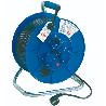 EXTENSIBLE 50M. H05VV-F 3G2,5 4000W (IP55) 786006