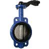 VALV. MARIPOSA WAF.DUCTIL EPDM MAN. DN65 VF910065
