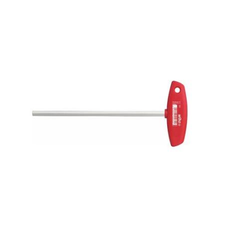LLAVE ALLEN C/MANGO CORRE 334 4,0X150MM 00913 WIHA