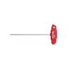 LLAVE ALLEN C/MANGO CORRE 334 4,0X150MM 00913 WIHA