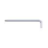 LLAVE ALLEN CROMADO 369 5,0MM 01400 WIHA