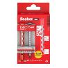 BLISTER HYBRIDPOWER 10X90 T 577393 FISCHER