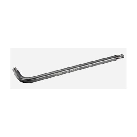LLAVE ACODADA TORX BOLA T-50 1996TORX-T50 BAHCO