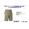 COFRA FINSTOCK PANTALON CORTO VERANO ALGODON COMOROS BEIG T54