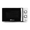 ORBEGOZO MICROONDAS BLANCO 20L 700W 6 NIVELES MI2115 17205-17541