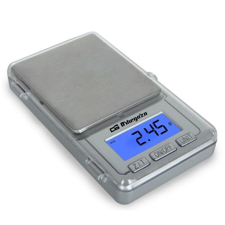 ORBEGOZO BASCULA PESO PRECISION PC 3010 REF 18294