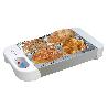 ORBEGOZO TOSTADOR TO 1010  CALIENT REP 600 W  BLANCO REF 18192