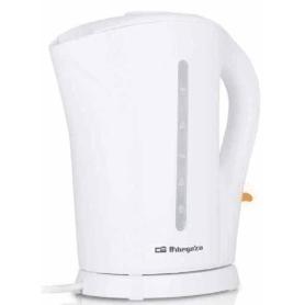 ORBEGOZO HERVIDOR DE AGUA 1.7L KT 6003 REF 17276