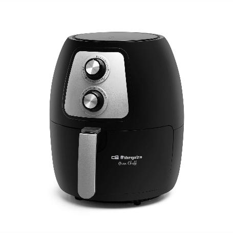 ORBEGOZO FINSTOCK FREIDORA FDR60 AIRE SIN ACEITE 4L 1500W 17822