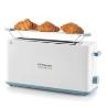 ORBEGOZO TOSTADOR TO 4014 BOCA LARGA 850 W BLANCO REF 17503  ALM