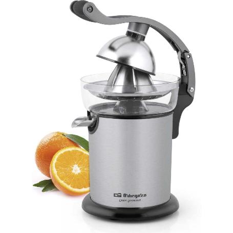 ORBEGOZO EXPRIMIDOR BRAZO EP4000 130W REF 17134 ALM