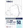 MASCARILLA FFP2 BLANCA ENVASE INDIVIDUAL 50 UND-CAJA (CAJA 20 UNIDADES)