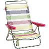 PLAYA FINSTOCK SILLA-CAMA FIBRELINE CON ASA ALUMINIO 607 ALF0026