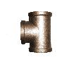 PLUVIA LATON TE BOCAS IGUALES ROSCA HEMBRA DE 1-1-4 F130-A314
