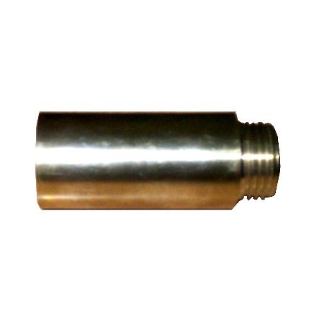 PLUVIA LATON ALARGADERAS HEXAGONAL PULIDAS 3-4 X100 MM  A335