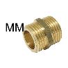 PLUVIA LATON MACHON DOBLE PULIDO 1 (A-308)