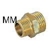 PLUVIA LATON MACHON DOBLE REDUCCION PULIDO 1-1-4 X 1  A-309