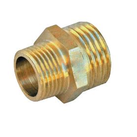 PLUVIA LATON MACHON DOBLE REDUCCION PULIDO  3-8 X 1-2  A-309 (CAJA 10 UNIDADES)