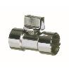 ARCO VALVULA LLAVE MANDO PASO .JUCAR MINI C-M ROSCA 1-2 H-H 2249