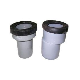 PVC MANGUITO PARA INODORO RECTO     110 MM - 061144