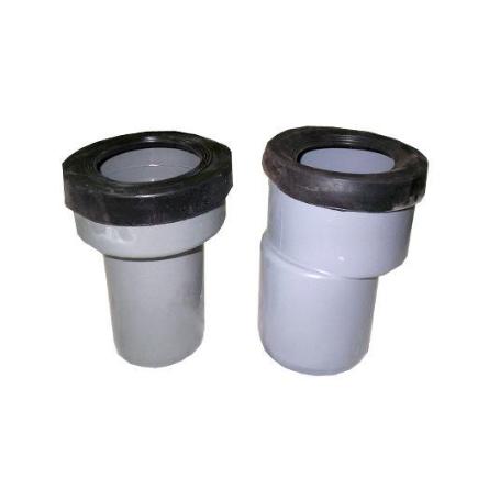 PVC MANGUITO PARA INODORO RECTO     110 MM - 061144