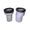 PVC MANGUITO PARA INODORO RECTO     110 MM - 061144