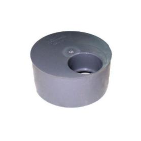 PVC TAPON MACHO REDUCIDO DE  90-40 SIMPLE - 201904