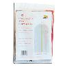 HOGAR BLISTER FUNDA TRANSPARENTE VESTIDO   323